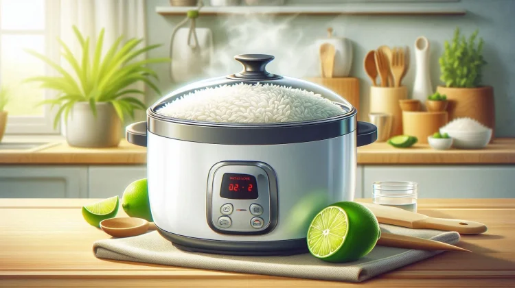 Rahasia Nasi Tidak Mudah Basi di Rice Cooker, Cukup Tambahkan Satu Bahan Dapur