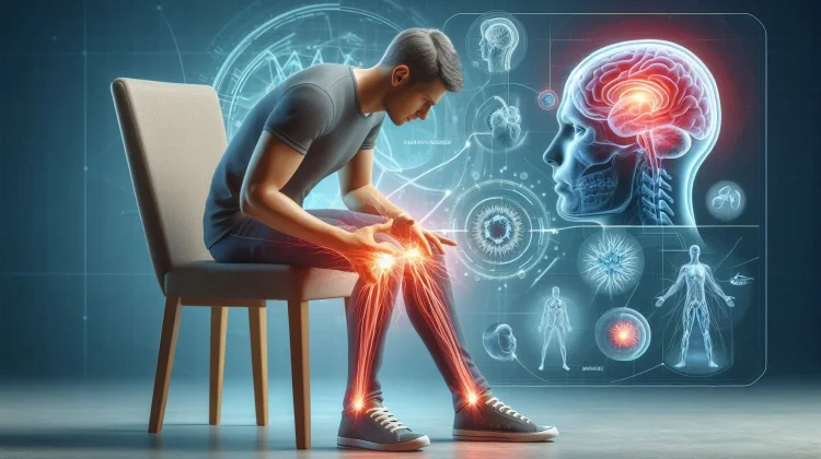 Waspada! Kaki Lemas Tiba-tiba Bisa Jadi Tanda Stroke Ringan, Jangan Diabaikan