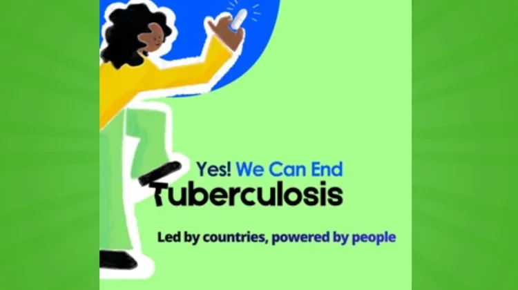 Tingkatkan Kesadaran Global pada Momentum Hari Tuberkulosis Sedunia 2026