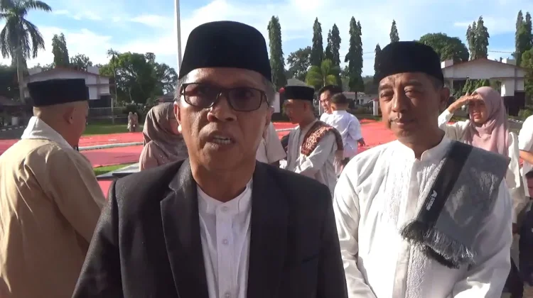 Zakat Fitrah di Bengkulu Utara Tahun Ini Meningkat