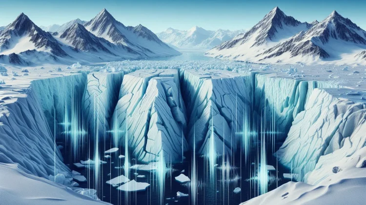 Menyingkap Tabir Geologi: Apakah Greenland Pernah Dilanda Gempa Bumi?