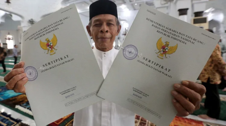 Mengenal Sertifikat Tanah Wakaf: Cara Amankan Pahala Jariyah Secara Hukum