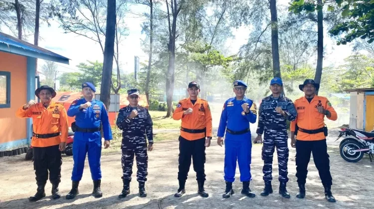 BPBD Kota Bengkulu Tingkatkan Pengawasan di Kawasan Pantai