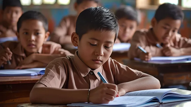 Pemerintah Batalkan Kebijakan Pembelajaran Dari Rumah pada April 2026