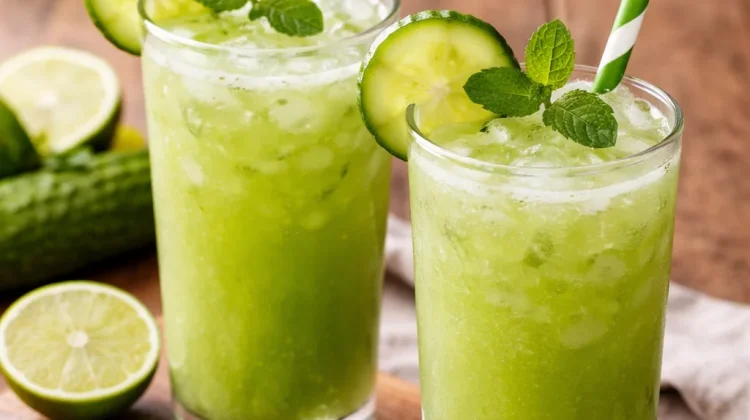 Manfaat Jus Timun untuk Kesehatan Tubuh yang Jarang Diketahui