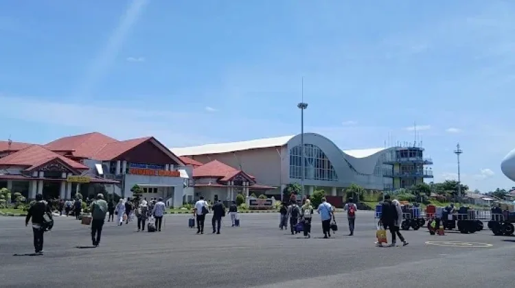Tiket Pesawat Bengkulu Jakarta Habis hingga 11 April