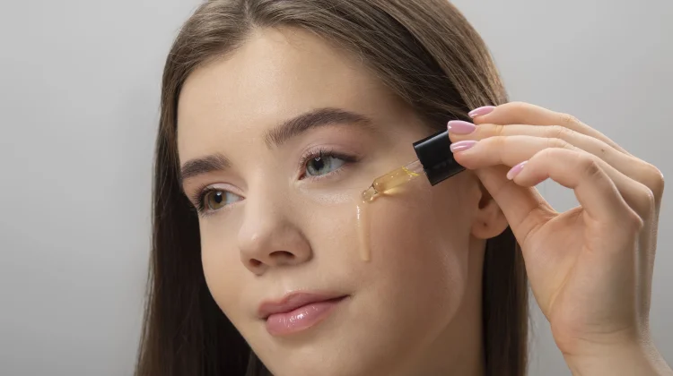Frekuensi Aman Serum Eksfoliasi Wajah