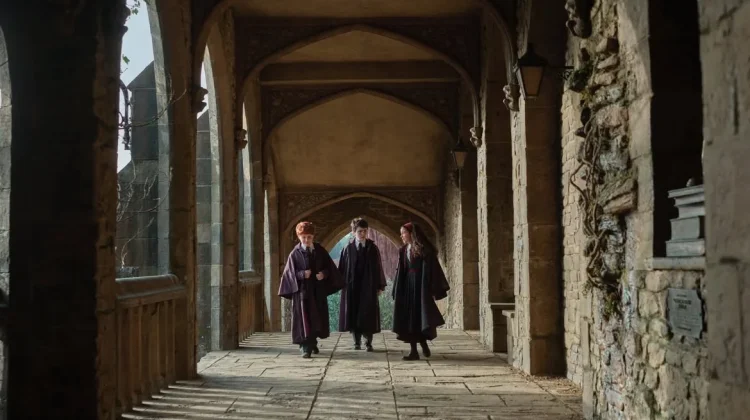 Serial Harry Potter Tayang Natal 2026