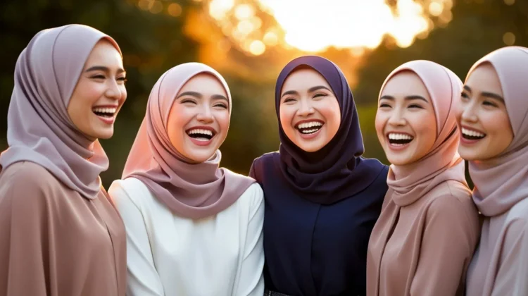 Cara Menyetrika Gamis agar Rapi dan Tidak Rusak