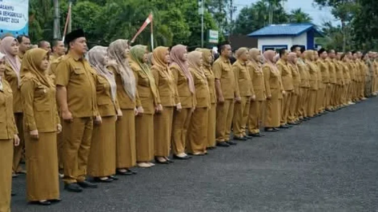 Pemkot Bengkulu Pastikan Layanan Publik Normal Pascalebaran
