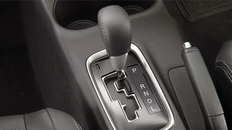 Mengenal Kode Ditransmisi Mobil Matic