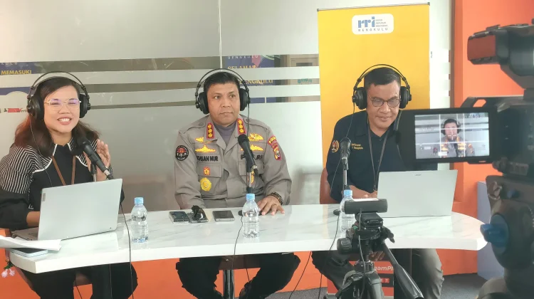 Satukan Pemahaman KUHP-KUHAP Baru, Polda Bengkulu Sosialisasi Masif