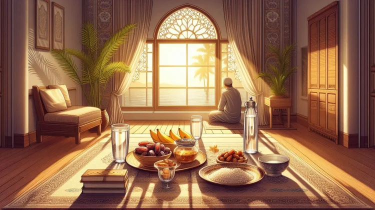 Dahulukan Qada atau Puasa Syawal?