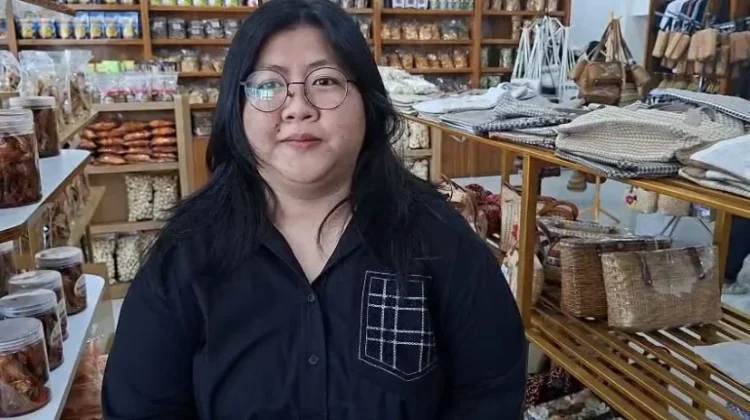 Oleh-oleh Bengkulu Diserbu Wisatawan