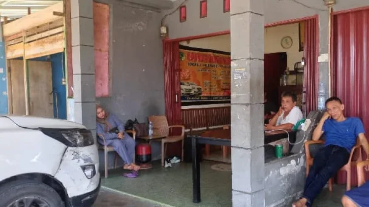 Pengguna Angkutan Travel Bengkulu - Palembang  Meningkat