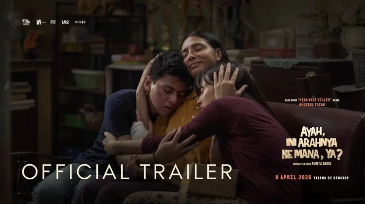 Deretan Film Indonesia Menarik Tayang pada April 2026