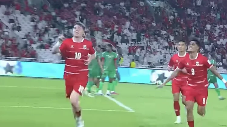 Kemenangan Perdana Timnas dibawah Asuhan John Herdman