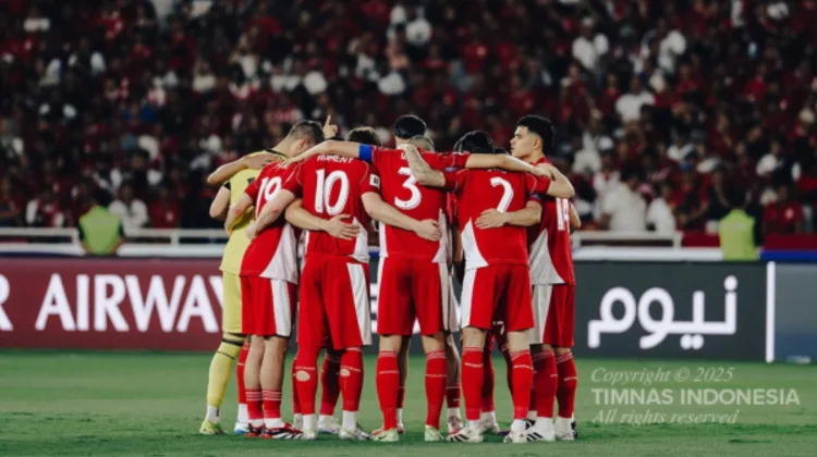 Timnas Indonesia Hadapi Timnas Bulgaria di Final FIFA Series 2026