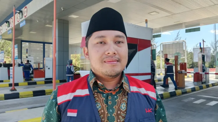 Arus Balik di Tol Bengkulu Ramai, Mayoritas Kendaraan menuju dan dari Lokasi Wisata