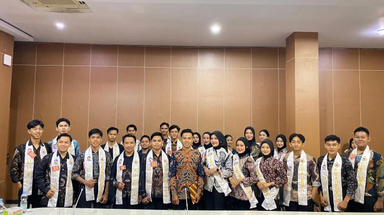 Edukasi Cinta Rupiah Ditekankan kepada Finalis Putra Putri Wisata Bengkulu 2026
