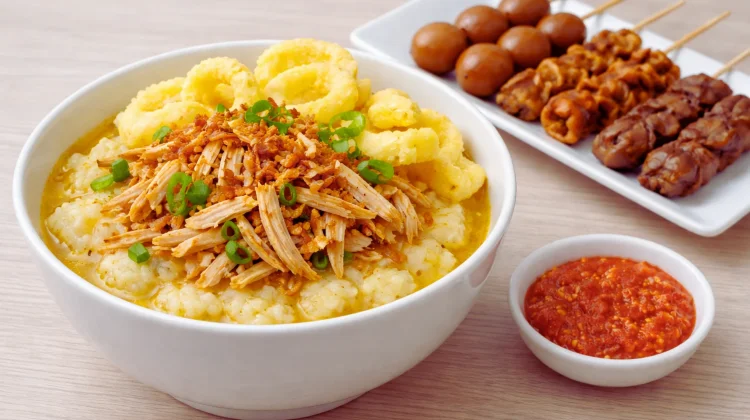 Cara Membuat Bubur Ayam yang Lezat dan Gurih