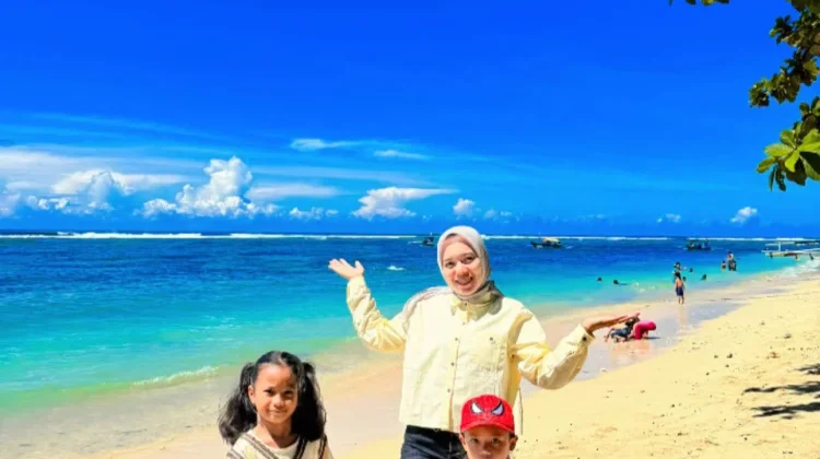 Putri Wisata Bengkulu 2025 Tekankan Pentingnya Wisata Ramah Anak