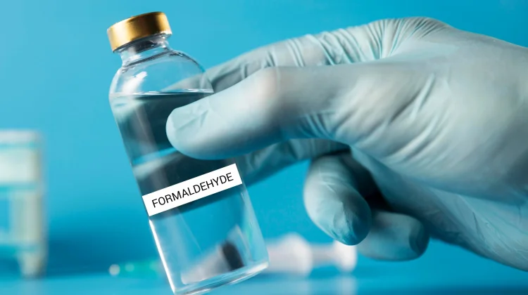 Bahaya, Formalin Menyimpan Risiko Karsinogenik