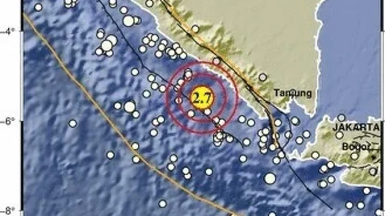 Kaur Diguncang  Aktifitas Gempa Kecil