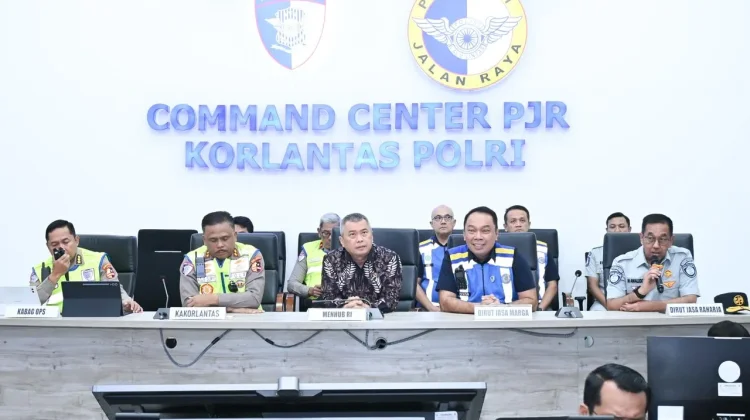 JR Catat Penurunan Jumlah Kecelakaan dan Fatalitas selama Idulfitri 2026