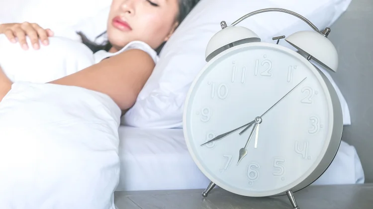 Usia Berbeda, Kualitas Tidur Berbeda