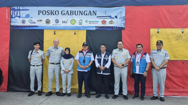 JR Pastikan Keselamatan Pemudik di-Lintas Sumatera dan Merak–Bakauheni