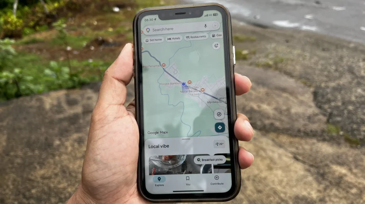 Pernah Nyasar karena Google Maps? Ini Solusinya