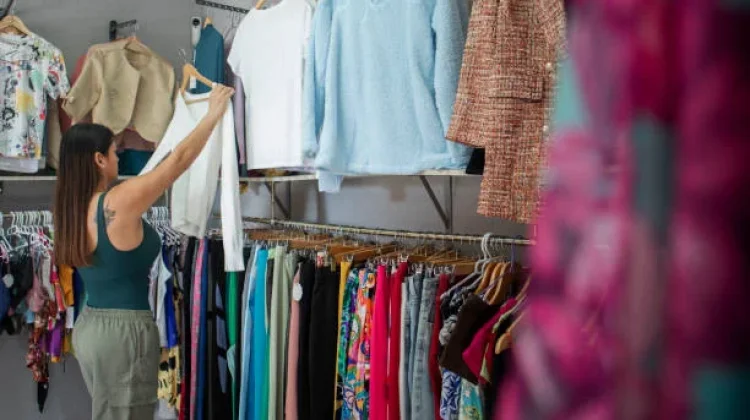 Peluang Bisnis Thrift Shop Terus Berkembang