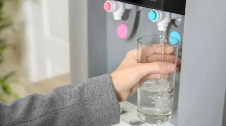 Dispenser Berlumut? Ini Penyebabnya