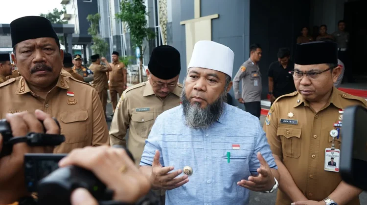 Pemprov Bengkulu Siapkan Efisiensi Anggaran, Perampingan OPD Jadi Opsi Utama