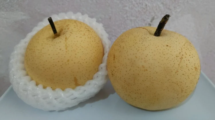 Buah Pir Ampuh Redakan Demam