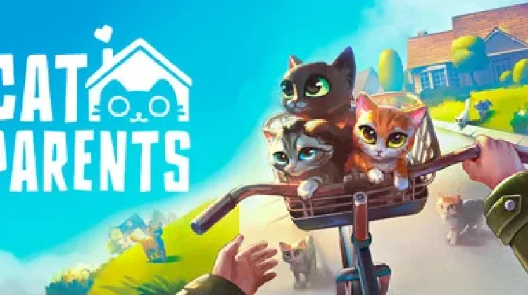 Game Simulasi “Cat Parents” Jadi Favorit Baru Pecinta Kucing
