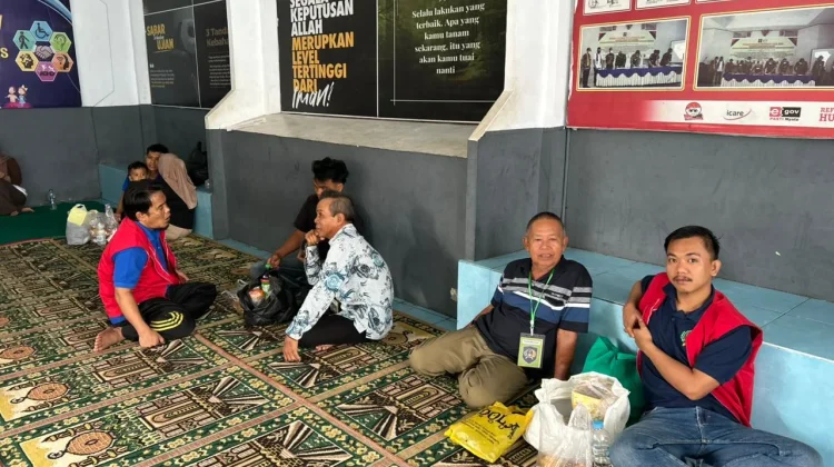 Pasca Lebaran, Lapas Arga Makmur Kembali Membuka Fasilitas Pengunjung WBP