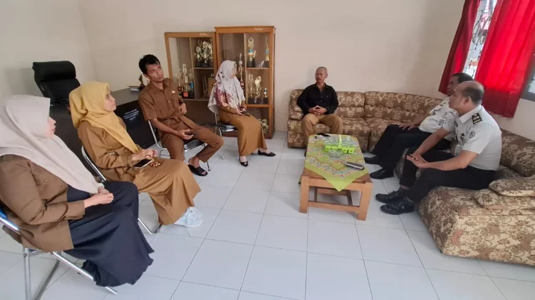Perkuat Pembinaan Seni Musik, Lapas Arga Makmur Jalin Koordinasi Komunitas Seni