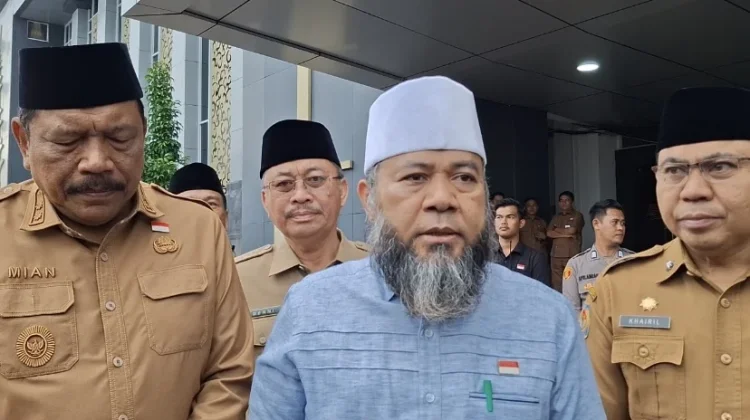 Pemprov Bengkulu Launching Diskon Mutasi Kendaraan