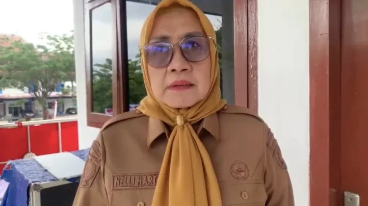 Kasus Campak Bengkulu Mulai Meningkat