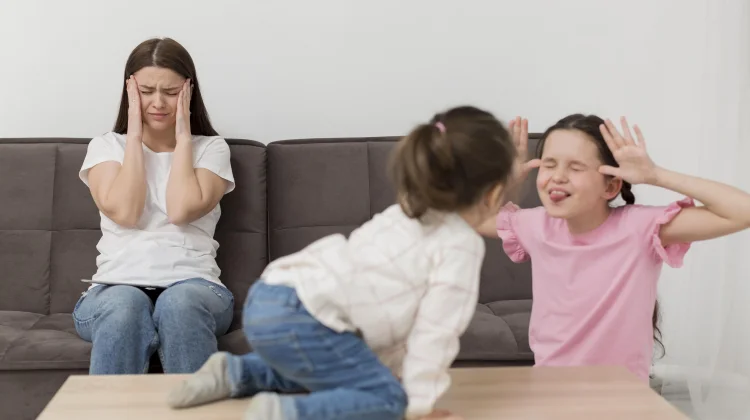 Anak Tantrum? Ini Cara Mengatasinya