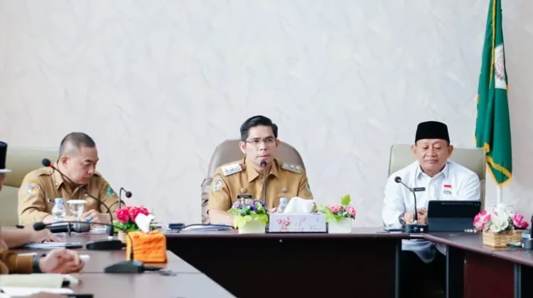 BPKP Tekankan Perencanaan Anggaran Tepat Sasaran di Rejang Lebong
