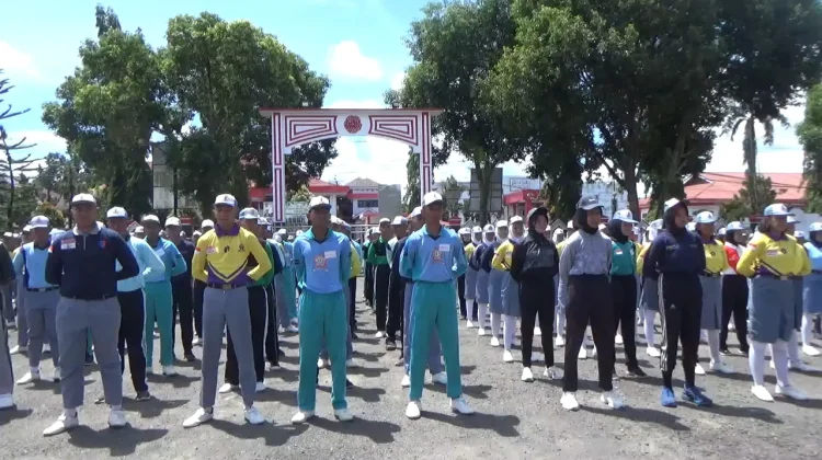 Diskresi Tinggi Badan Perketat Seleksi Paskibraka