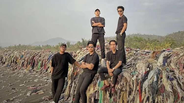 Dari Resah Jadi Museum Sampah