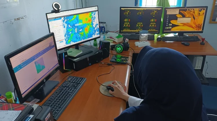 BMKG: Bengkulu Masih Berpotensi di Guyur Hujan