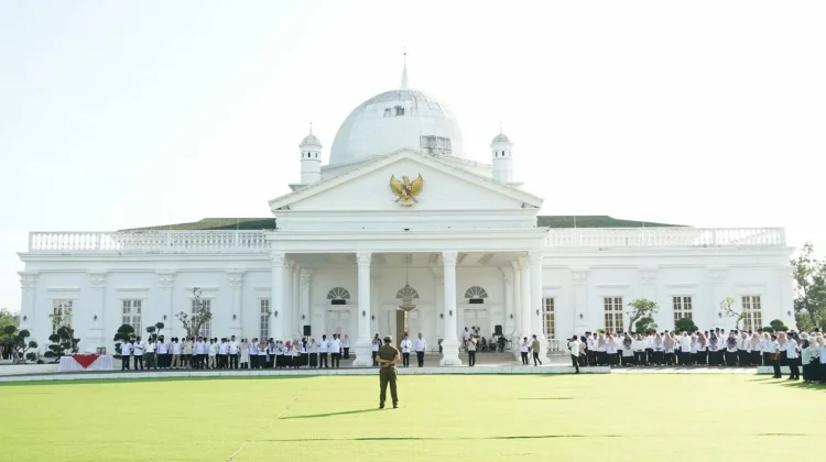 Pemkot Bengkulu Gelar Halalbihalal dan Teguhkan Semangat Pelayanan