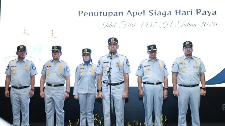 Jasa Raharja Catat Tren Positif Keselamatan Periode Mudik Lebaran 2026
