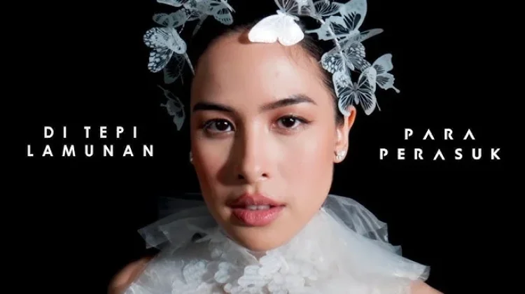 Lagi, Maudy Ayunda Rilis “Di Tepi Lamunan” untuk Film Para Perasuk