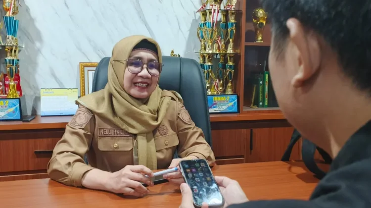 Dinkes Tekankan Pencegahan Dini Kasus HIV/AIDS